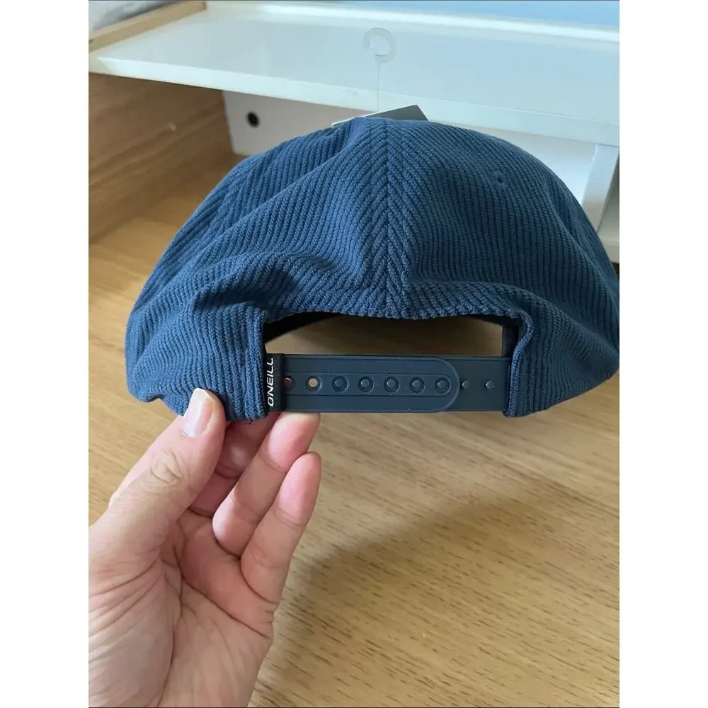O' Neill Womens Corduroy Hat Size One Size